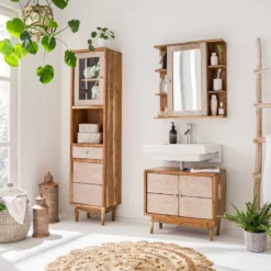 Salle De Bain Buuda II (3 éléments)