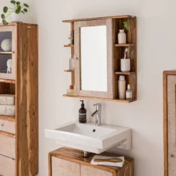 Salle De Bain Buuda II (3 éléments) -Domublis Soldes Magasin 1000168986 200212 12274500018 MOOD DETAILS P000000001000168986 mood