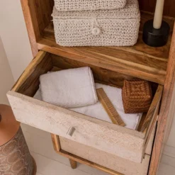 Salle De Bain Buuda II (3 éléments) -Domublis Soldes Magasin 1000168986 200212 12274500035 DETAILS P000000001000168986