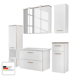 Salle De Bain Burgas III (5 éléments) -Domublis Soldes Magasin 1000173900 190527 16163100016 ICON GALLERYIMAGES P000000001000173900 icon seal