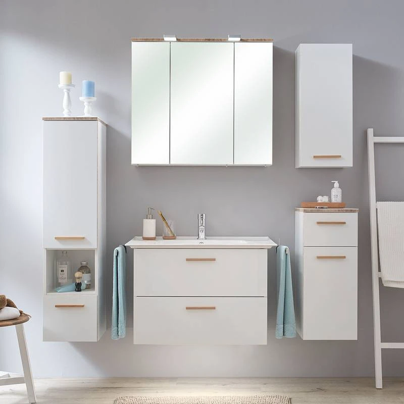 Salle De Bain Burgas III (5 éléments) 3 Salle De Bain Burgas III (5 éléments)