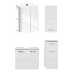 Salle De Bain Quickset 936 I (4 élém.) 15 Salle De Bain Quickset 936 I (4 élém.) -Domublis Soldes Magasin 1000175303 190618 11190000020 GALLERYIMAGES P000000001000175303