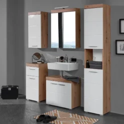 Meuble Sous Lavabo Amanda -Domublis Soldes Magasin 1000180482 190719 14590600013 MOOD DETAILS P000000001000180482 mood