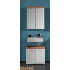 Salle De Bain Amanda III (2 éléments) 36 Salle De Bain Amanda III (2 éléments) -Domublis Soldes Magasin 1000180495 190708 11345900065 IMAGE P000000001000180495