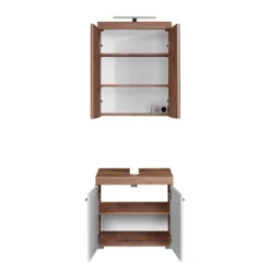 Salle De Bain Amanda III (2 éléments) 40 Salle De Bain Amanda III (2 éléments) -Domublis Soldes Magasin 1000180495 190719 14590800044 DETAILS P000000001000180495