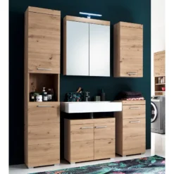 Salle De Bain Amanda IV (3 éléments) -Domublis Soldes Magasin 1000180496 190719 14590800045 MOOD DETAILS P000000001000180496 mood