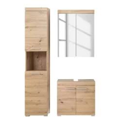 Salle De Bain Amanda IV (3 éléments) -Domublis Soldes Magasin 1000180496 190802 12162100002 DETAILS P000000001000180496