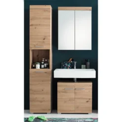 Salle De Bain Amanda IV (3 éléments) -Domublis Soldes Magasin 1000180496 190917 15092900020 MOOD IMAGE P000000001000180496 mood