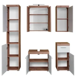 Salle De Bain Amanda I (5 élém.) -Domublis Soldes Magasin 1000180507 190708 11350700114 DETAILS P000000001000180507