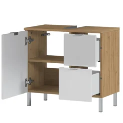 Meuble Sous Lavabo Mauresa I -Domublis Soldes Magasin 1000180809 190718 10020400009 DETAILS P000000001000180809