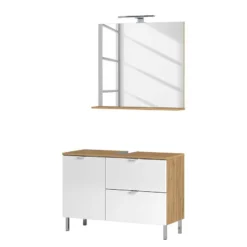 Salle De Bain Mauresa II (2 éléments) -Domublis Soldes Magasin 1000180819 190718 10020700081 DETAILS P000000001000180819