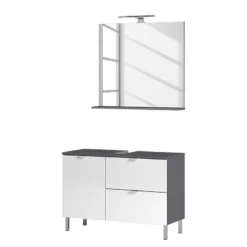 Salle De Bain Mauresa II (2 éléments) -Domublis Soldes Magasin 1000180820 190718 10020700090 DETAILS P000000001000180820