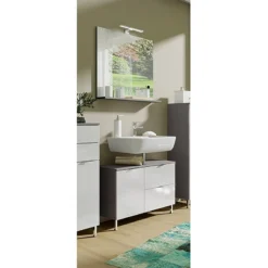 Salle De Bain Mauresa II (2 éléments) -Domublis Soldes Magasin 1000180820 190731 10130300005 IMAGE P000000001000180820