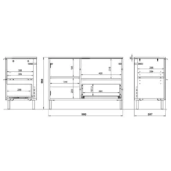 Salle De Bain Mauresa I (4 éléments) -Domublis Soldes Magasin 1000180821 190718 10020800113 DETAILS P000000001000180821