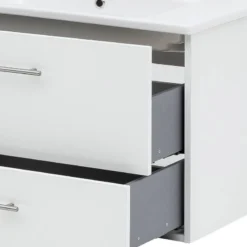 Meuble Avec Vasque Basic I -Domublis Soldes Magasin 1000188776 190925 06145500009 DETAILS P000000001000188776