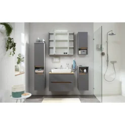 Salle De Bain Tiberio VII (3 éléments) -Domublis Soldes Magasin 1000194080 200114 08540400008 MOOD DETAILS P000000001000194080 mood