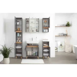 Salle De Bain Tiberio I (5 éléments) -Domublis Soldes Magasin 1000194089 191115 13255800157 MOOD DETAILS P000000001000194089 mood