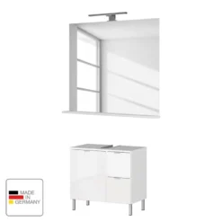 Salle De Bain Mauresa III (2 éléments) -Domublis Soldes Magasin 1000194689 191128 15191300022 ICON DETAILS P000000001000194689 icon seal