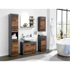 Armoire Murale Indy 7 Armoire Murale Indy -Domublis Soldes Magasin 1000199417 191206 14230100010 MOOD DETAILS P000000001000199417 mood