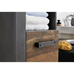 Armoire Murale Indy 9 Armoire Murale Indy -Domublis Soldes Magasin 1000199417 191206 14230200012 DETAILS P000000001000199417