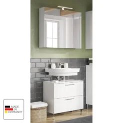 Salle De Bain Arvada I (2 éléments) -Domublis Soldes Magasin 1000205931 200221 13363800011 ICON DETAILS P000000001000205931 icon seal