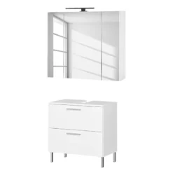 Salle De Bain Arvada I (2 éléments) -Domublis Soldes Magasin 1000205931 200221 13363800013 DETAILS P000000001000205931