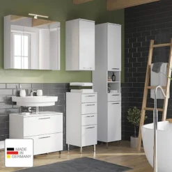 Salle De Bain Arvada II (5 éléments) -Domublis Soldes Magasin 1000205937 200221 13364200070 ICON DETAILS P000000001000205937 icon seal