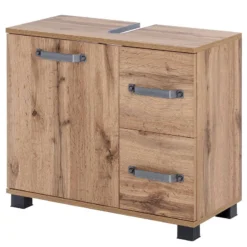 Salle De Bain Milan II (5 éléments) -Domublis Soldes Magasin 1000207398 220221 035 DETAILS P000000001000207398