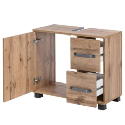 Salle De Bain Milan II (5 éléments) -Domublis Soldes Magasin 1000207398 220221 040 DETAILS P000000001000207398