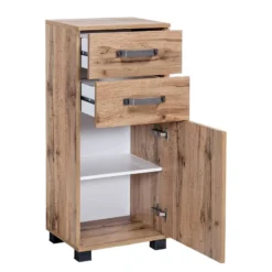 Salle De Bain Milan II (5 éléments) -Domublis Soldes Magasin 1000207398 220221 070 DETAILS P000000001000207398