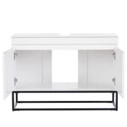 Salle De Bain Zaddy I (2 éléments) -Domublis Soldes Magasin 1000207892 211112 10312900079 DETAILS P000000001000207892