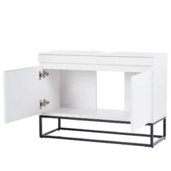 Salle De Bain Zaddy II (3 éléments) -Domublis Soldes Magasin 1000207893 211112 10313000099 DETAILS P000000001000207893