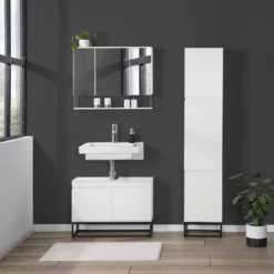 Salle De Bain Zaddy II (3 éléments)