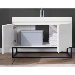 Salle De Bain Zaddy II (3 éléments) -Domublis Soldes Magasin 1000207893 220221 045 DETAILS P000000001000207893