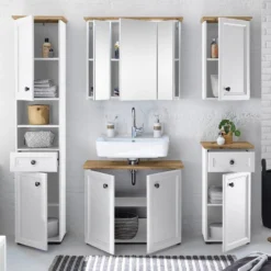 Meuble Sous Lavabo Lindesby -Domublis Soldes Magasin 1000208980 200424 19500600025 MOOD DETAILS P000000001000208980 mood