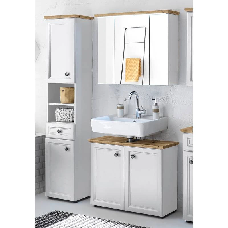 Salle De Bain Lindesby II (3 éléments) 3 Salle De Bain Lindesby II (3 éléments)