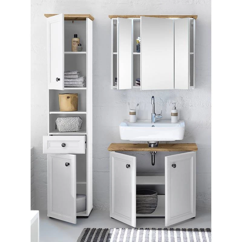 Salle De Bain Lindesby II (3 éléments) 4 Salle De Bain Lindesby II (3 éléments) – Image 2