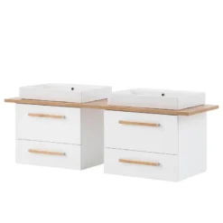 Meuble Double Vasque Duo