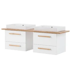 Salle De Bain Duo II (4 éléments) -Domublis Soldes Magasin 1000209348 200417 11084100103 DETAILS P000000001000209348