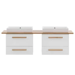 Salle De Bain Duo II (4 éléments) -Domublis Soldes Magasin 1000209348 200417 11084200104 DETAILS P000000001000209348