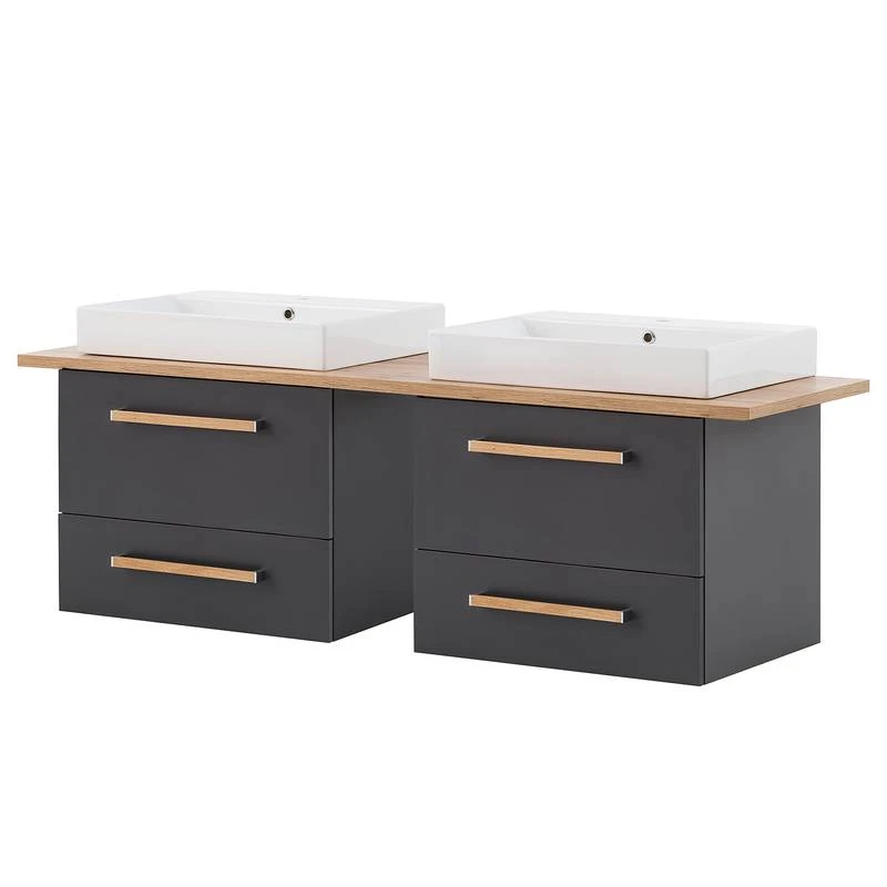 Meuble Double Vasque Duo 11 Meuble Double Vasque Duo – Image 9