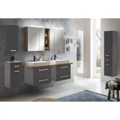 Salle De Bain Duo II (4 éléments) -Domublis Soldes Magasin 1000209353 200417 11084900115 MOOD DETAILS P000000001000209353 mood