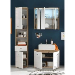 Salle De Bain 3 éléments Wyntoon III 23 Salle De Bain 3 éléments Wyntoon III -Domublis Soldes Magasin 1000209456 200429 10394800049 MOOD DETAILS P000000001000209456 mood