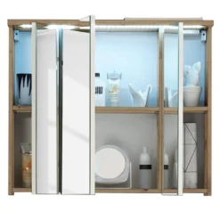 Salle De Bain 3 éléments Wyntoon III 30 Salle De Bain 3 éléments Wyntoon III -Domublis Soldes Magasin 1000209456 200429 10395000056 DETAILS P000000001000209456