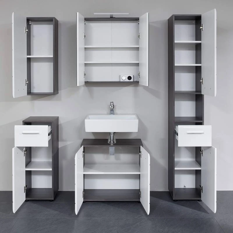 Colonne De Salle De Bain Storm I 8 Colonne De Salle De Bain Storm I – Image 6