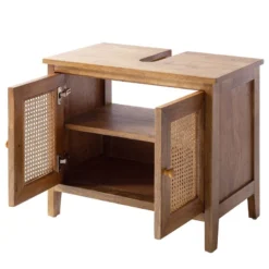 Meuble Sous Lavabo Wiva -Domublis Soldes Magasin 1000211699 201204 06094400024 DETAILS P000000001000211699