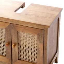 Meuble Sous Lavabo Wiva -Domublis Soldes Magasin 1000211699 201204 06095100028 DETAILS P000000001000211699