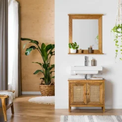 Meuble Sous Lavabo Wiva -Domublis Soldes Magasin 1000211699 230905 021 MOOD DETAILS P000000001000211699 mood