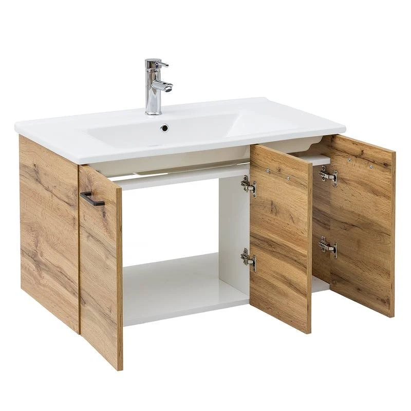 Meuble Avec Vasque Niko 6 Meuble Avec Vasque Niko – Image 4