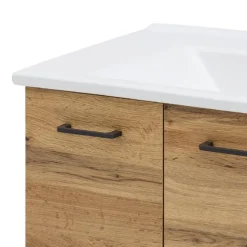 Meuble Avec Vasque Niko 12 Meuble Avec Vasque Niko -Domublis Soldes Magasin 1000215490 200612 10234000064 DETAILS P000000001000215490